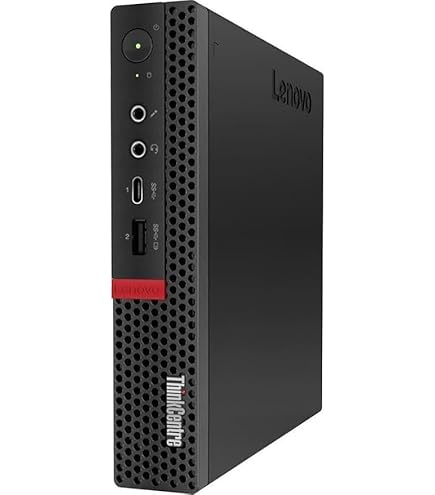 Amazon.com: Lenovo M720Q ThinkCentre Mini PC | Windows 11